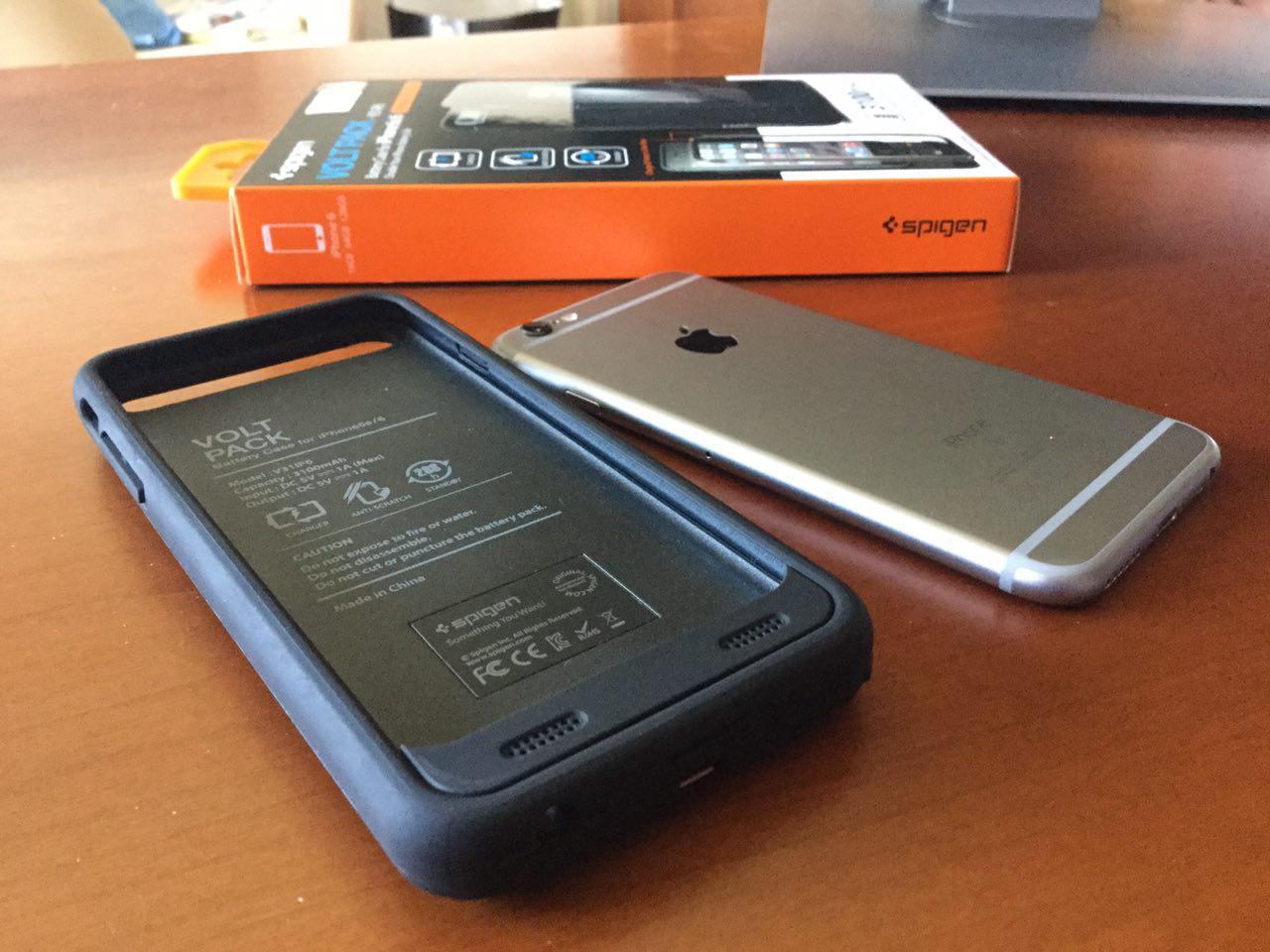 Spigen Battery Case for iPhone: la nostra recensione