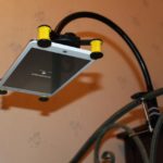 supporto tablet iclever