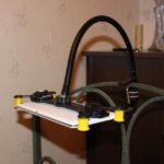 supporto tablet iclever