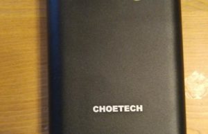 powerbank choetech