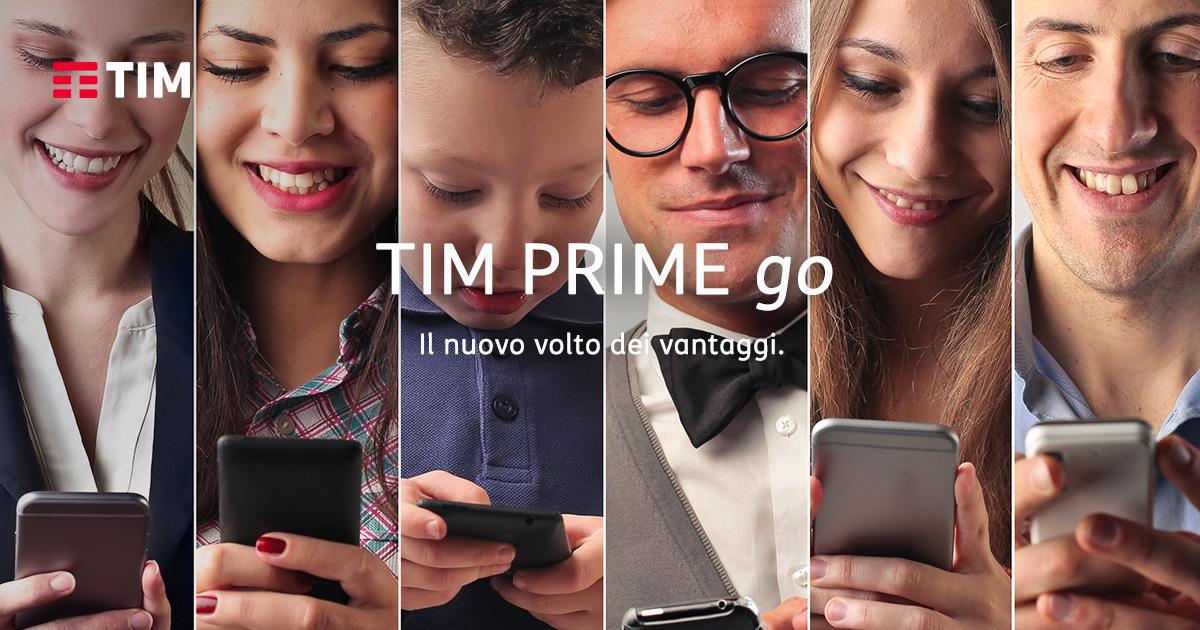 TIM assolta da AGCM per TIM Prime!
