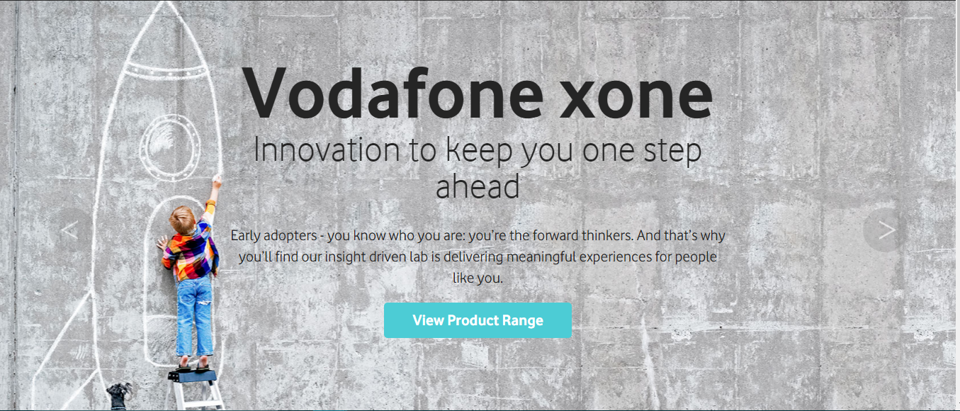 chiude vodafone xone