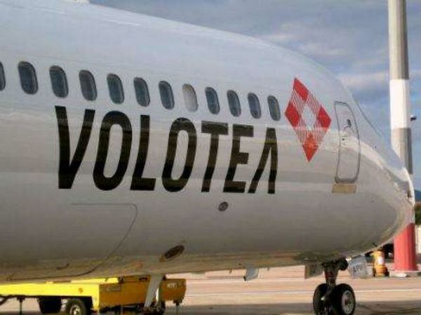 Volotea: si vola da 10€!