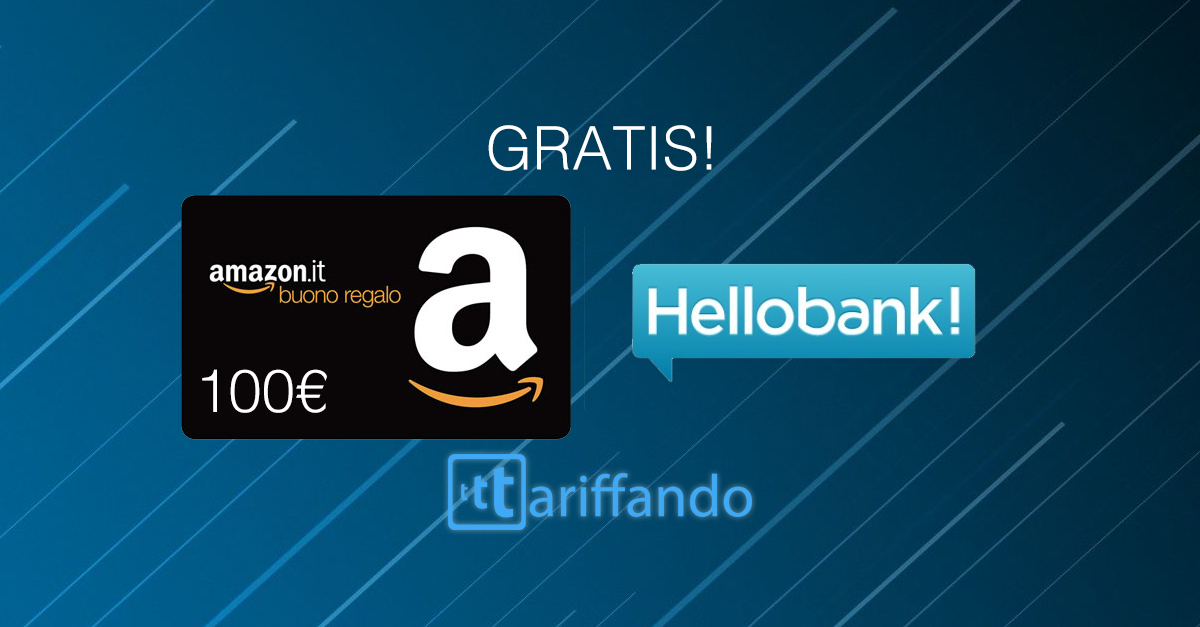 hellobank amazon