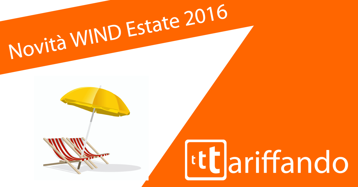 offerte wind giugno 2016