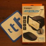 spigen stealth supporto auto