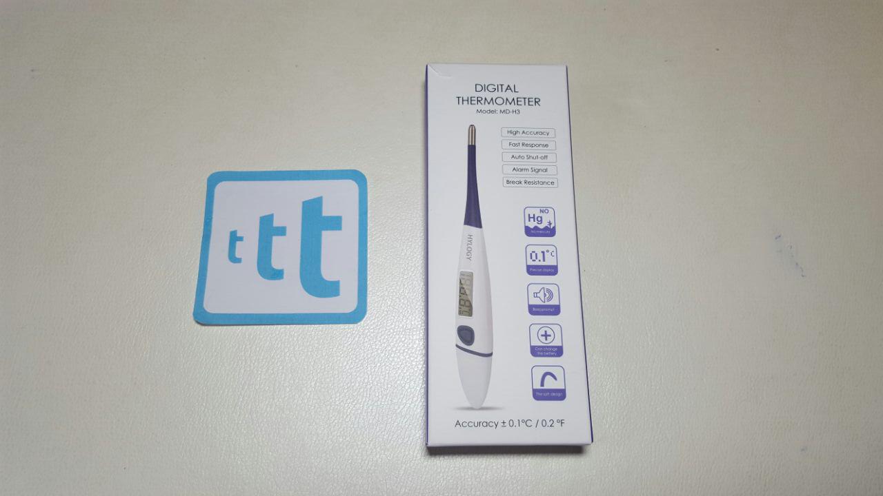 Hylogy Termometro Digitale: la nostra recensione