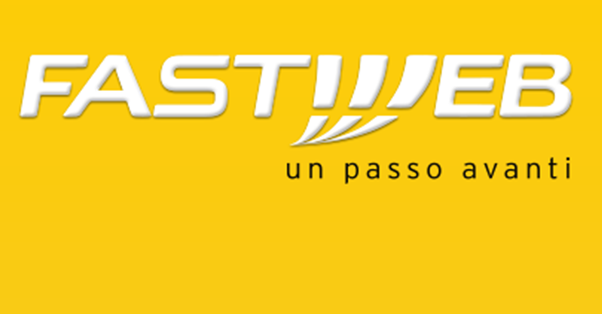 Fastweb fibra