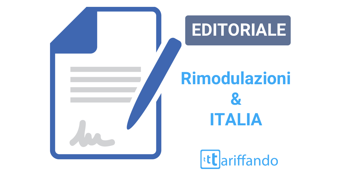 rimodulazioni