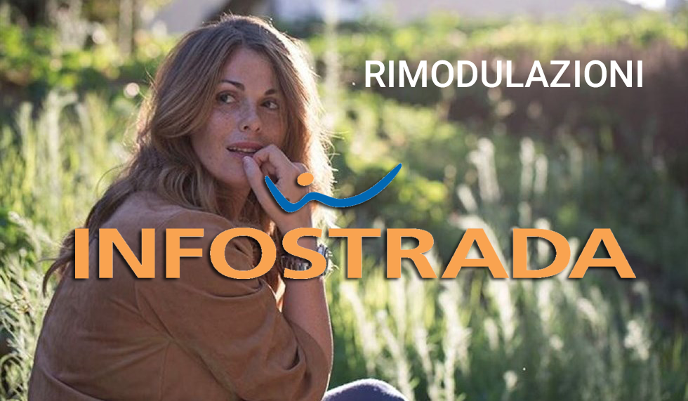 rimodulazioni infostrada