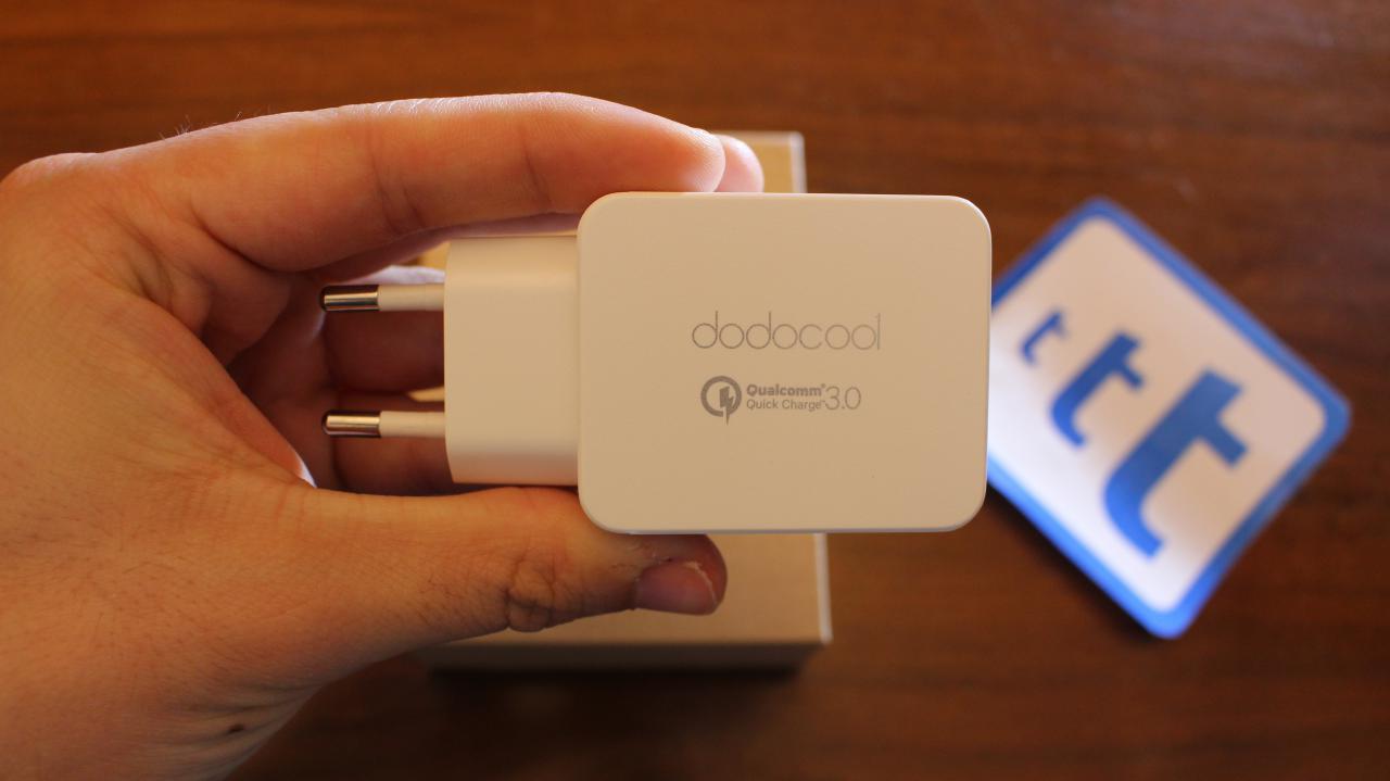 dodocool Quick Charge 3.0 18W
