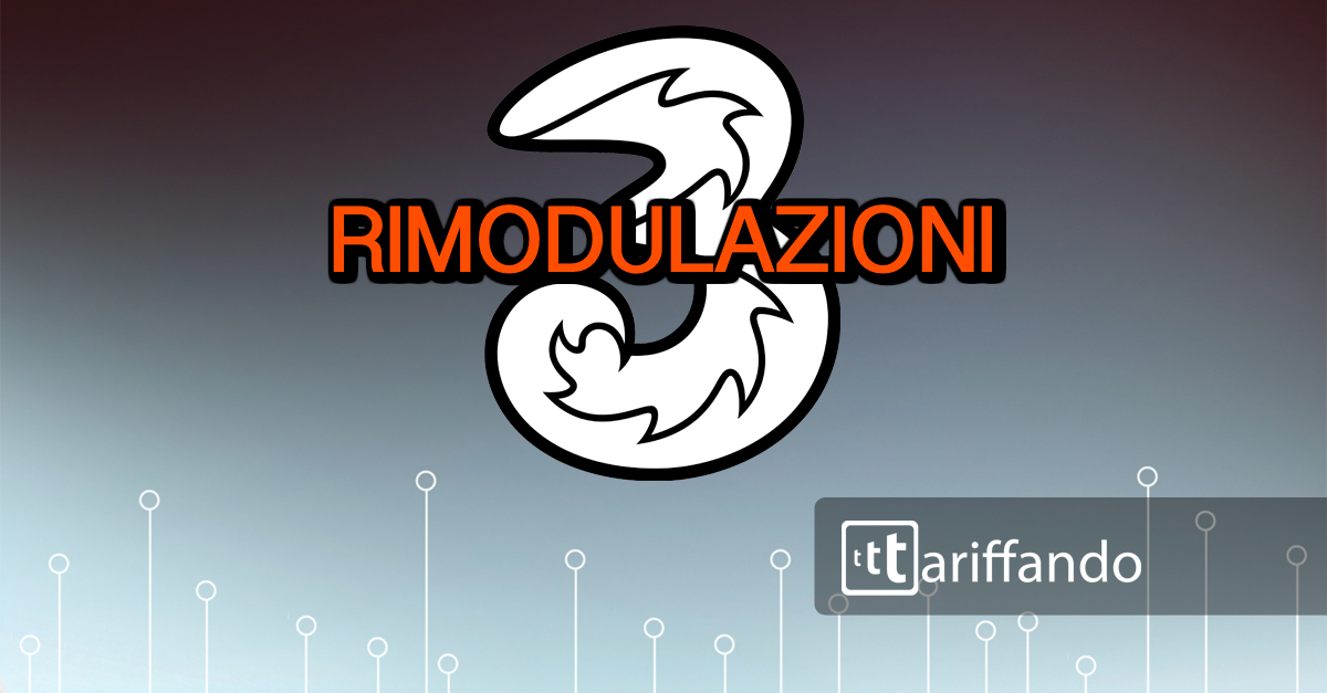 rimodulazione 3