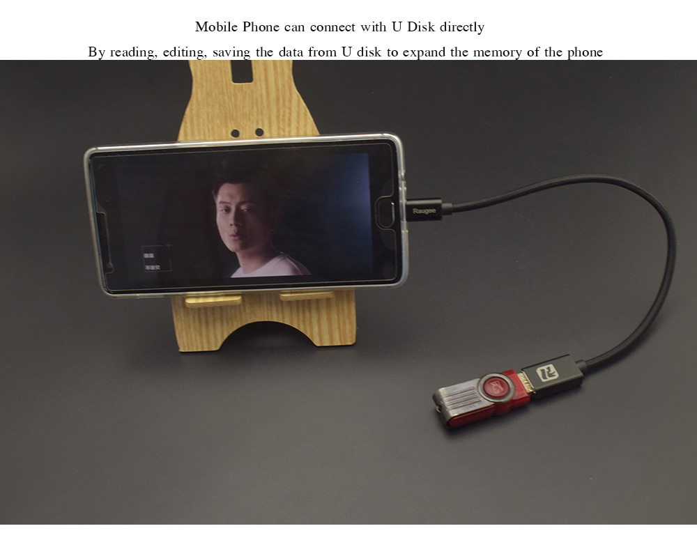 Vifocal, USB Type C OTG in offerta sullo store asiatico!