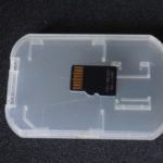 Micro SD mixza