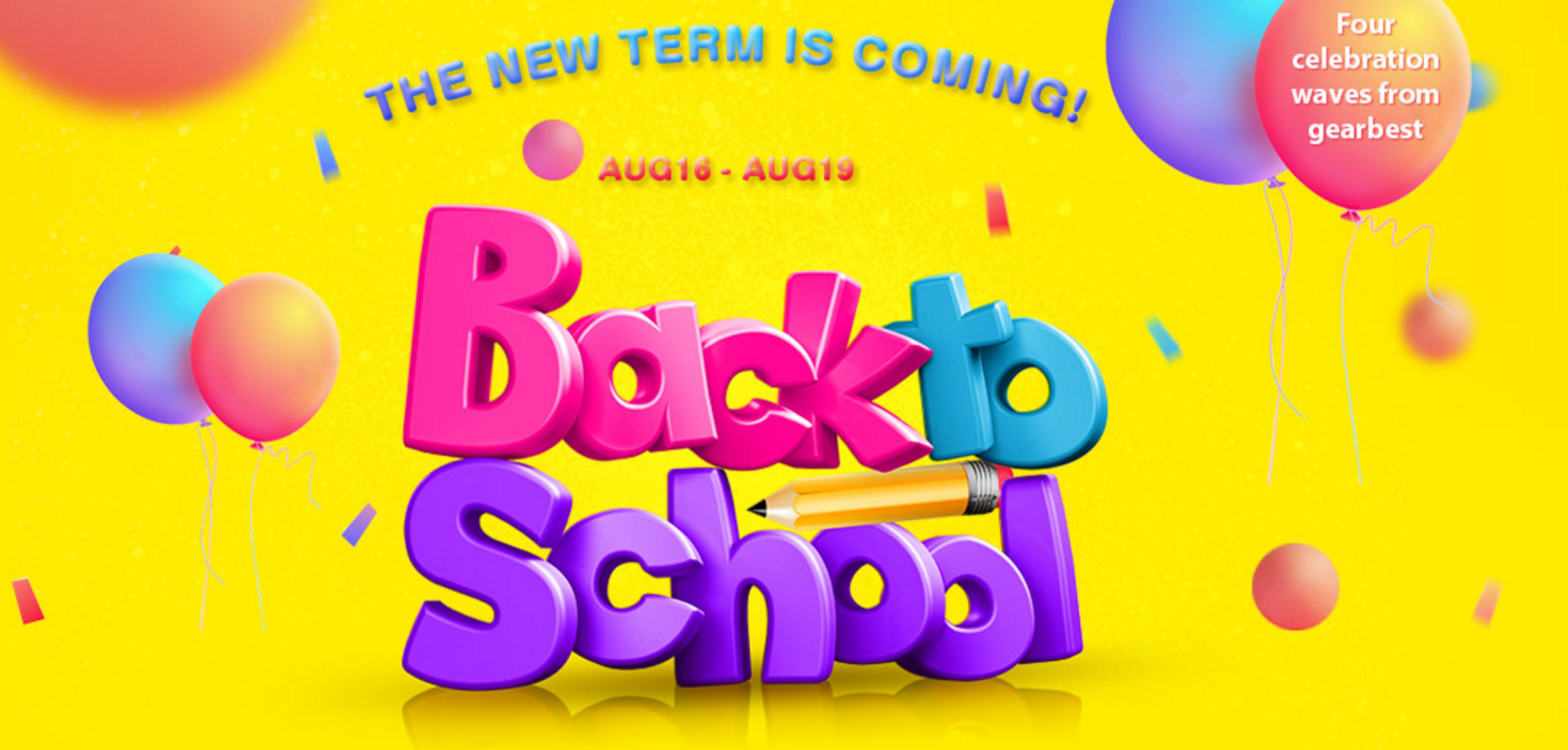 back to school gearbest