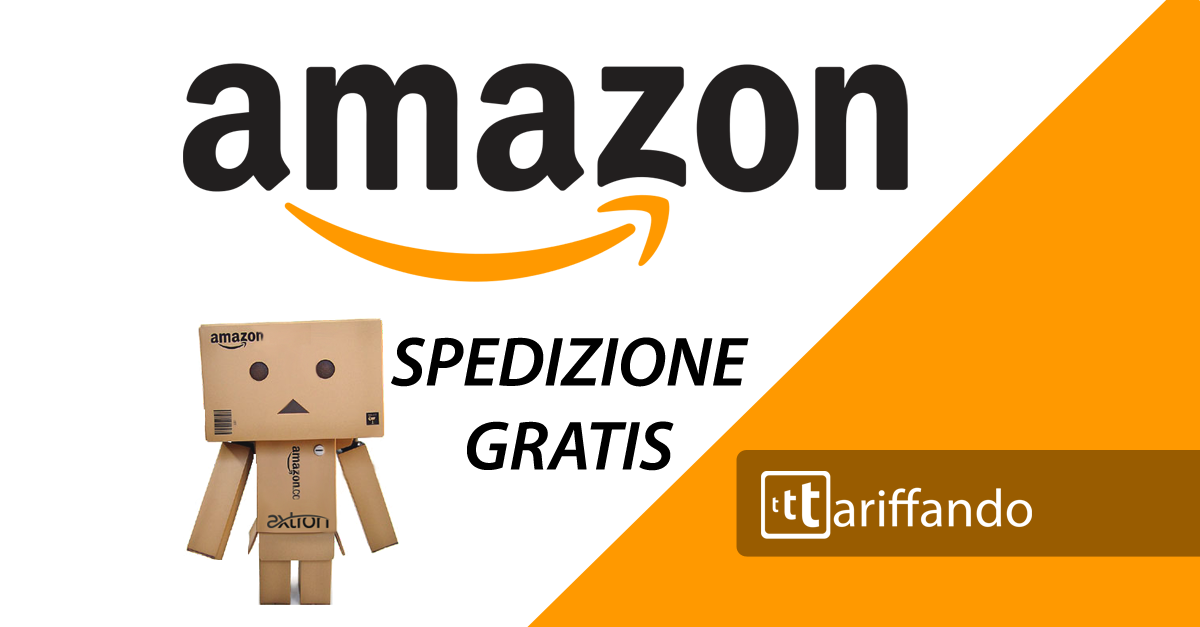 ottenere spedizione gratuita amazon sotto 29 euro