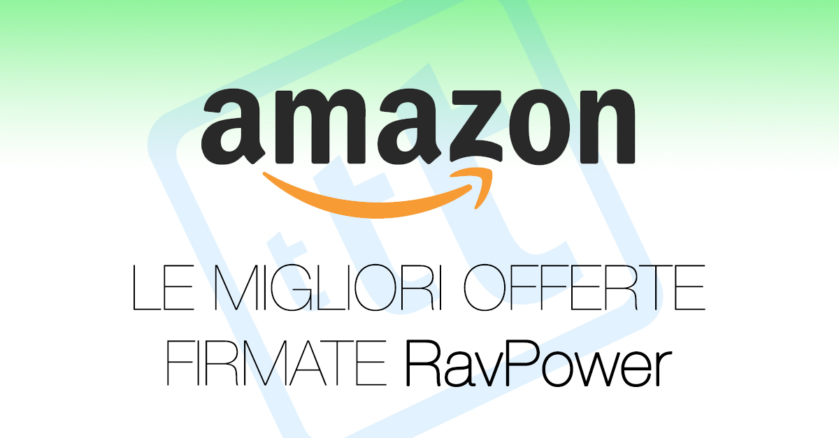 codici sconto ravpower