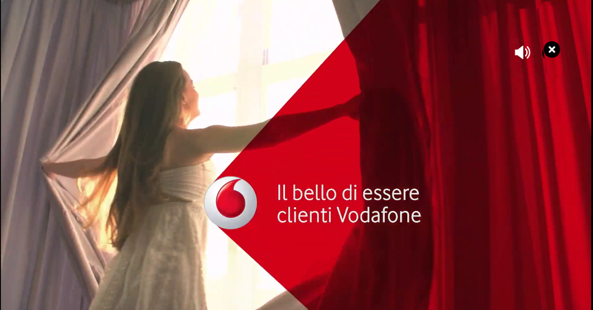 vodafone domeniche gratis