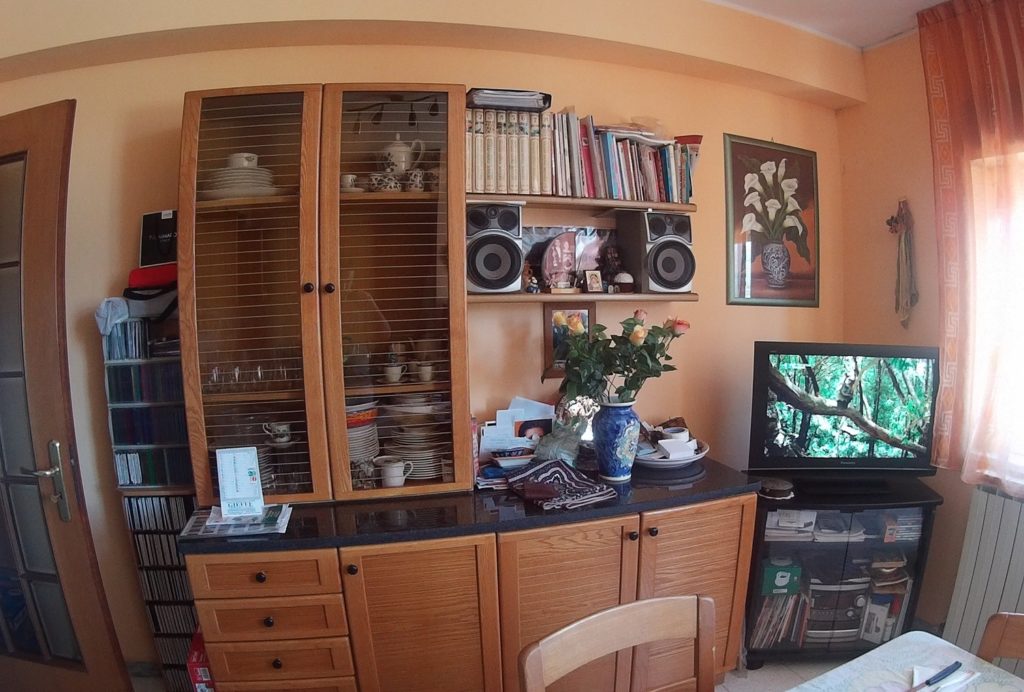 lente grandangolare victsing