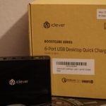 iClever 6 Port USB