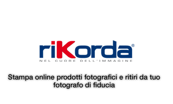 Rikorda: 50 stampe fotografiche in regalo