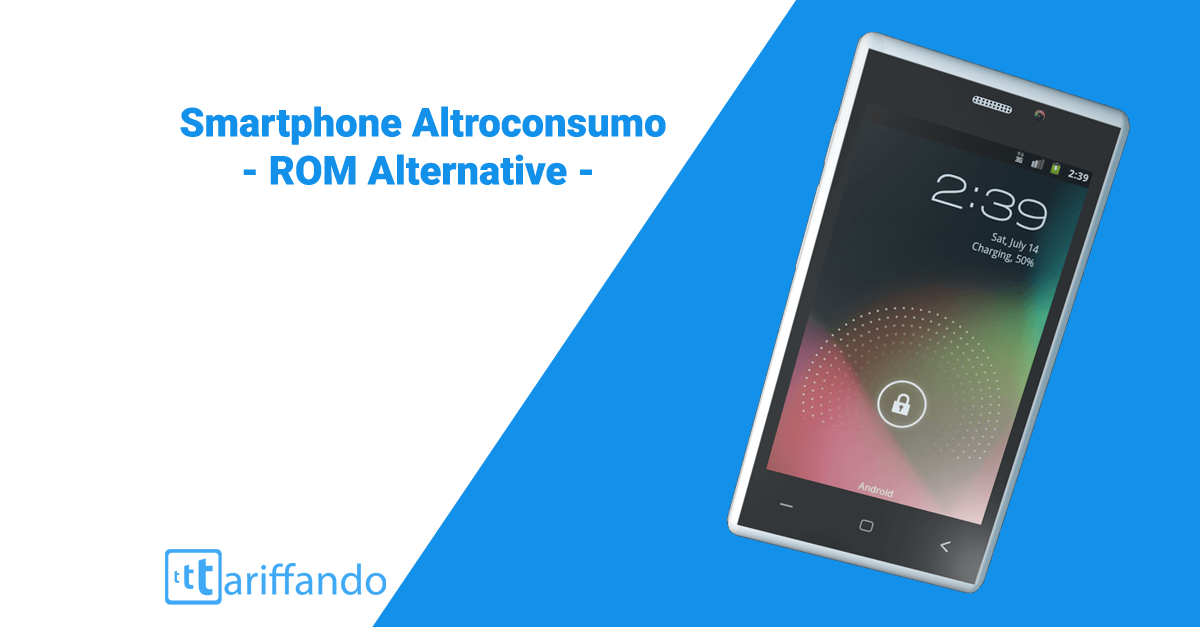 installare rom alternativa altroconsumo