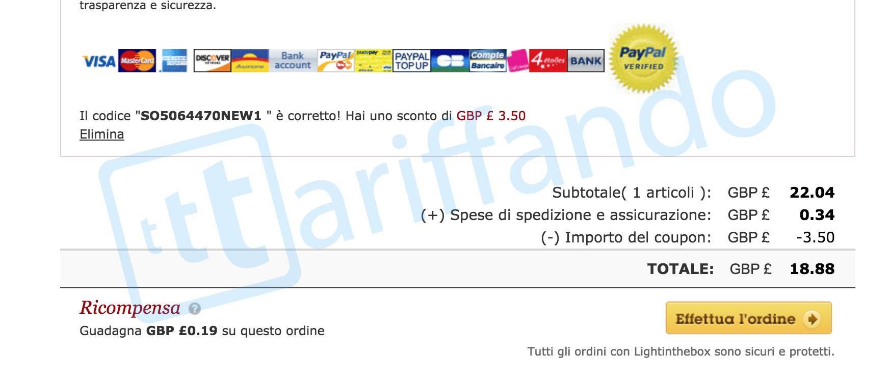 offerta coupon miband 2