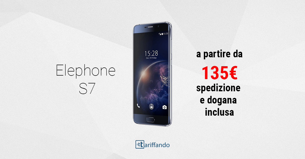 Elephone S7