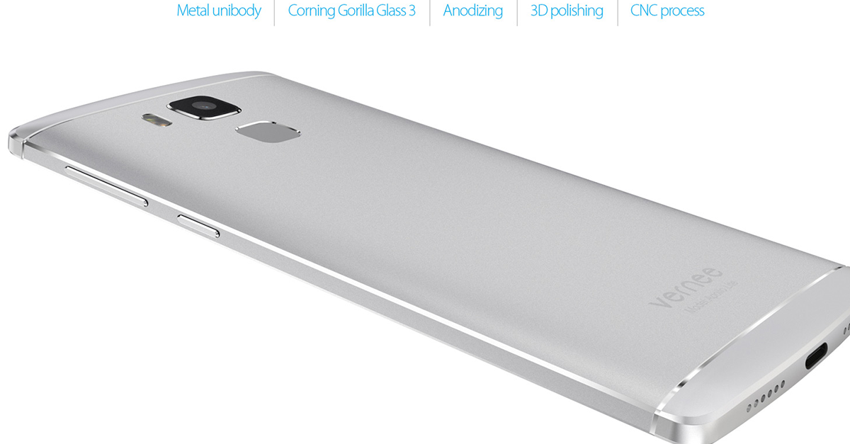 Vernee Apollo Lite: tanta potenza a soli $99.99!