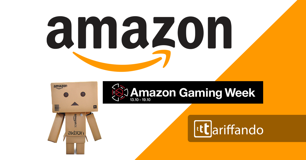 amazon gaming week