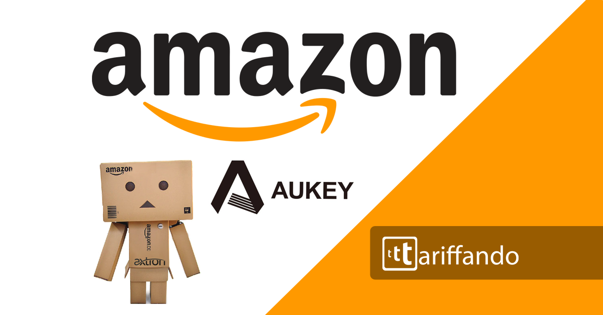 Tantissimi prodotti AUKEY in offerta solo oggi!