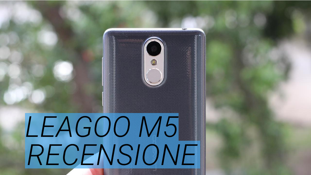 leagoo m5