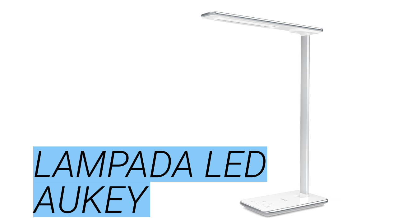 lampada led aukey