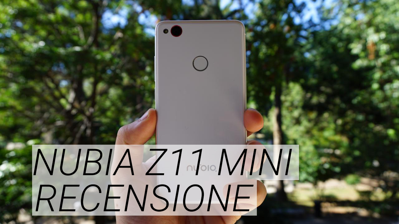 nubia z11 mini