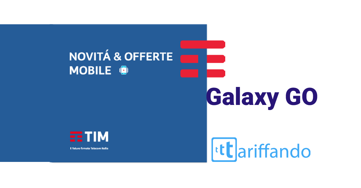 tim galaxy go