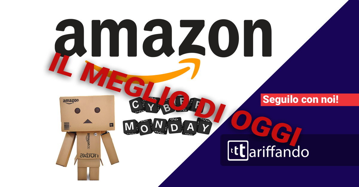 cyber monday amazon