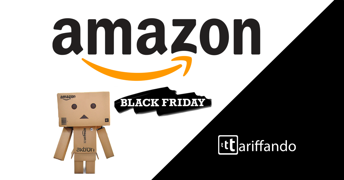 black friday amazon 2017