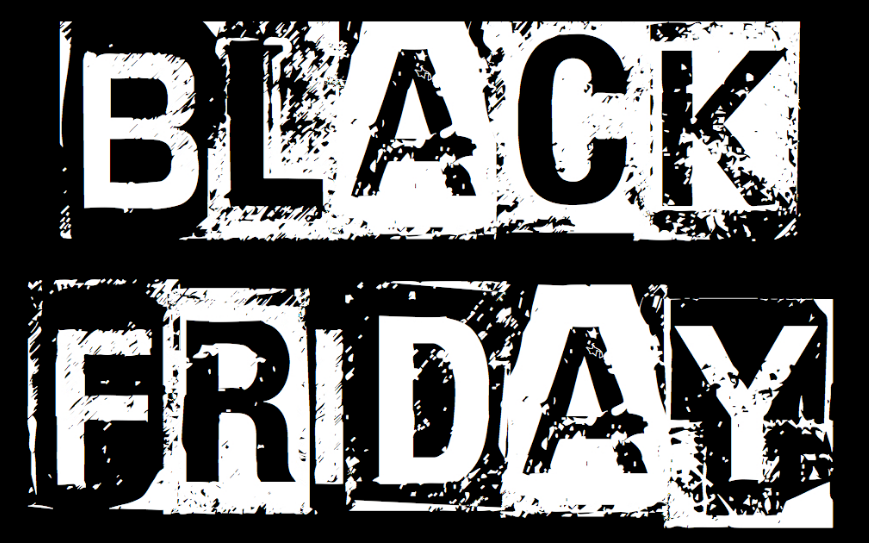 Black Friday: finalmente è arrivato e il web impazza