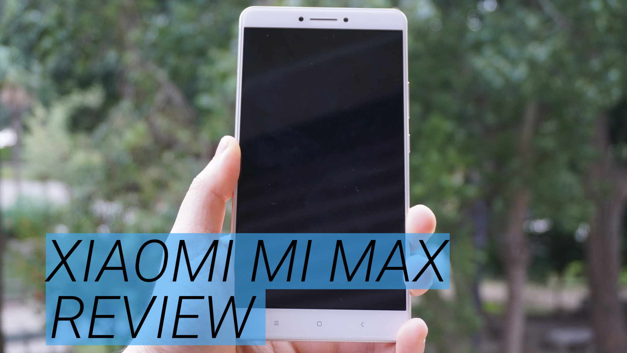 xiaomi mi max