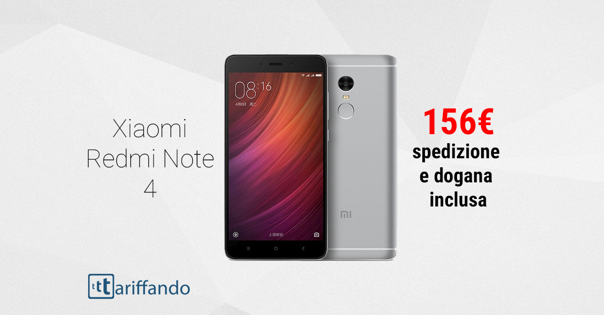 xiaomi redmi note 4