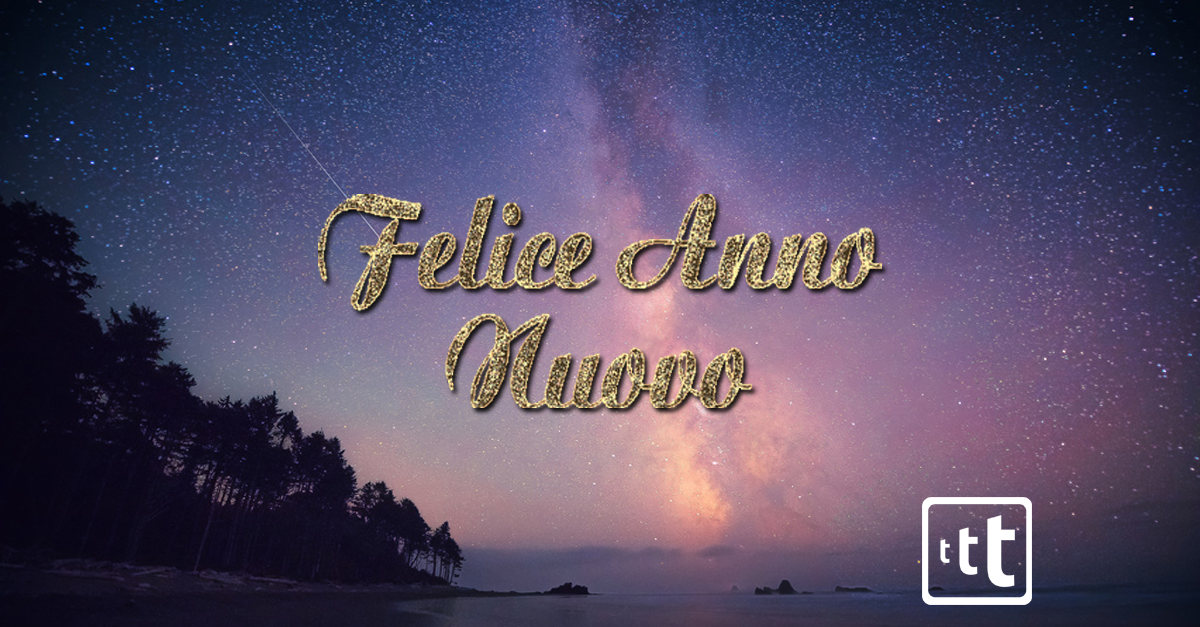 Un anno con il botto, salutiamo il 2016