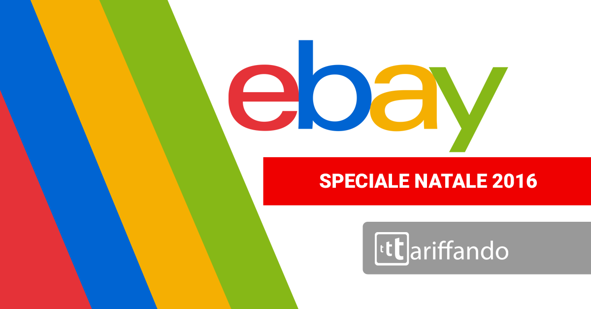 ebay offerte di natale