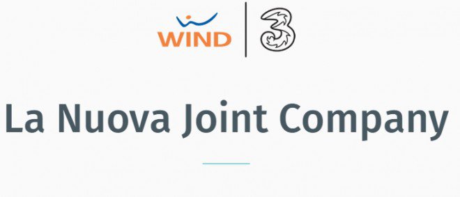 joint compnay wind tre