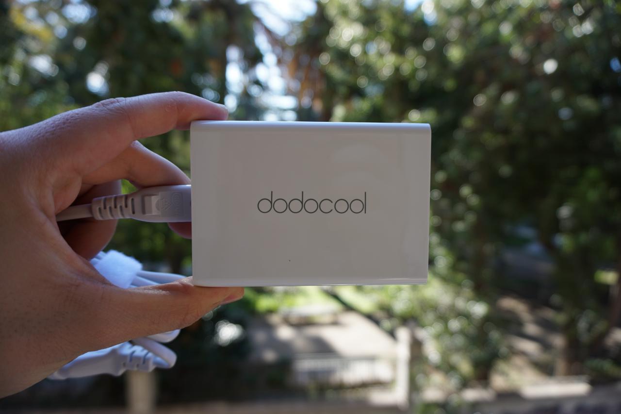 dodocool charger