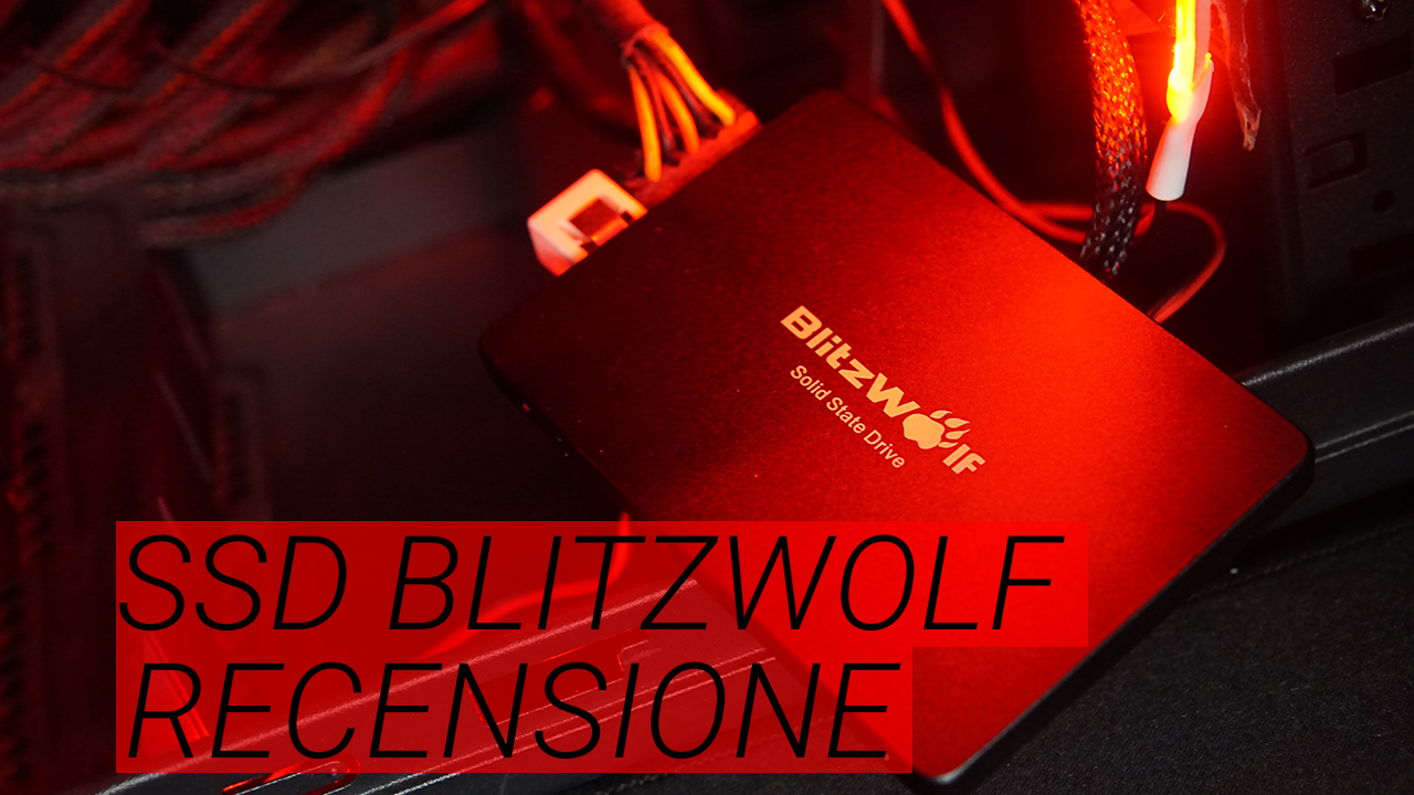 SSD Blitzwolf