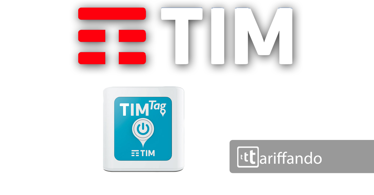 tim tag sconto