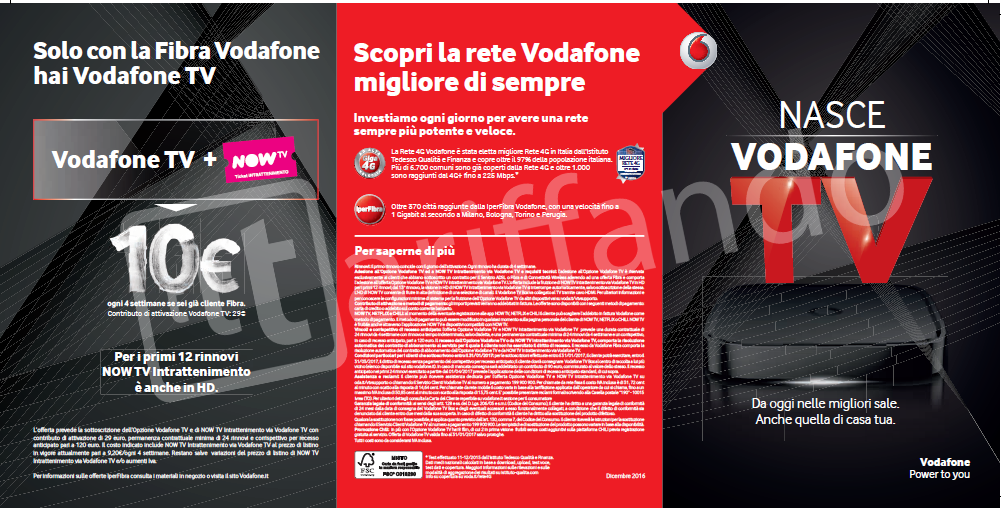 vodafone tv