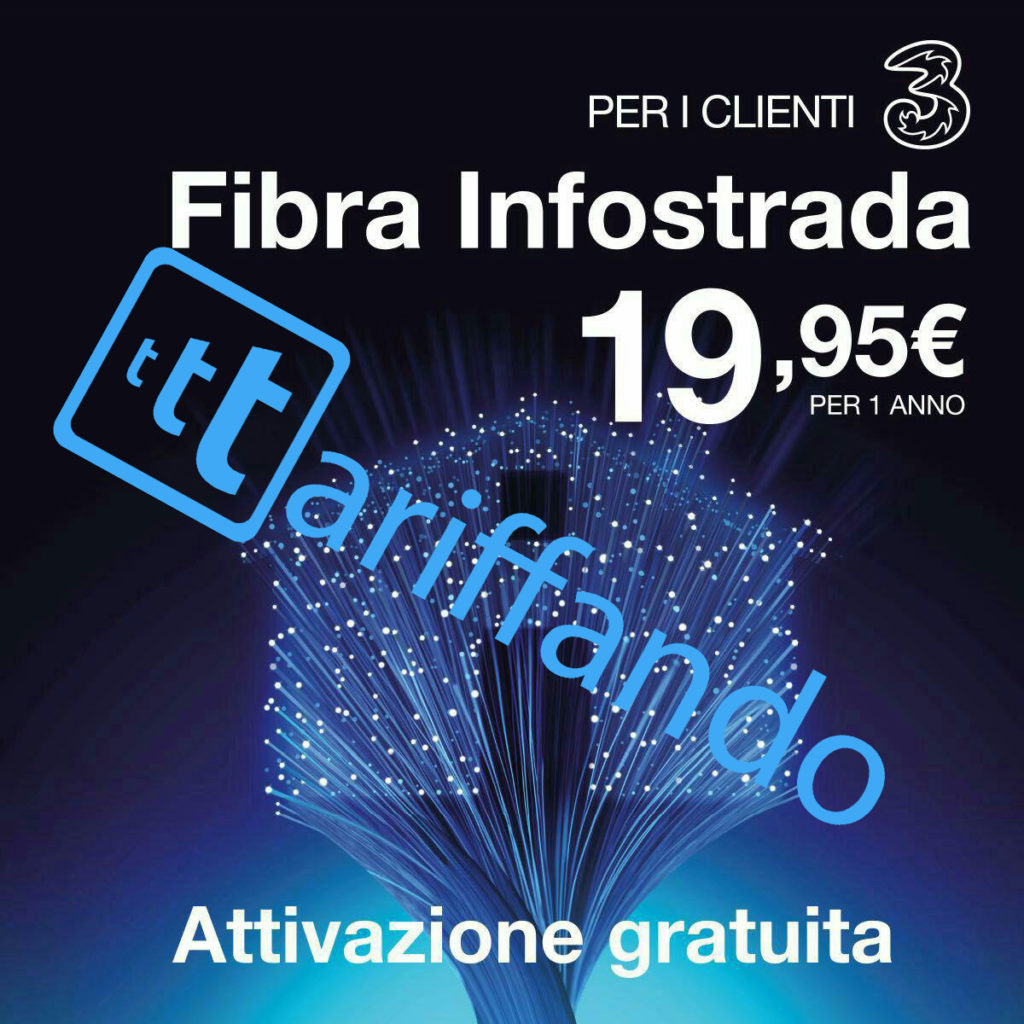 wind fibra 3 italia