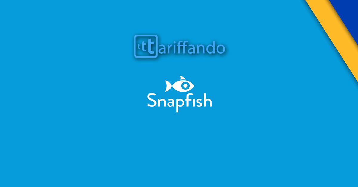 snapfish 50 stampe