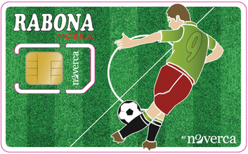 Rabona Mobile: nuovo operatore virtuale italiano